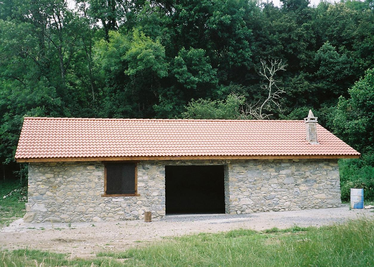 Le lac de Barbazan