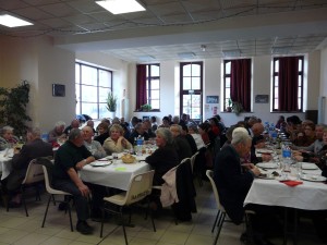 repas des anciens