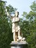 La Statue Saint-Michel
